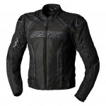 Kurtka motocyklowa tekstylna RST S1 Mesh Black Black 