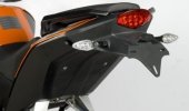 Mocowanie Tablicy Rejestracyjnej RG Racing Ktm 200 Duke All Years, 125 Duke -16, And 390 Duke -14 
