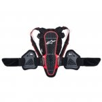 ALPINESTARS OCHRANIACZ PLECÓW NUCLEON SMOKE BLA/RE 