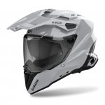AIROH KASK INTEGRALNY COMMANDER 2 CEMENTGREY GLOSS 