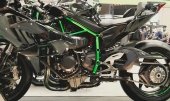 Zestaw osłon przeciwbłotnych RG Racing Eazi-Grip Scuff Guard Kit Kawasaki Ninja H2/H2R 15- 