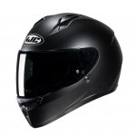 HJC KASK INTEGRALNY C10 SEMI FLAT BLACK 