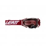 LEATT GOGLE VELOCITY 6.5 CRYZTAL 32 VLT RUBY ROSE 