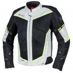 OZONE KURTKA TEKSTYLNA JET II ICE/BLACK/FLUO YELLO 