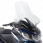 GIVI D5604ST SZYBA PRZEŹROCZYSTA P.X10 125-350-500 