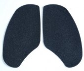 Tankpad Antypoślizgowy 2 Części RG Racing Suzuki Gsx1300R Hayabusa (99-14) Black 