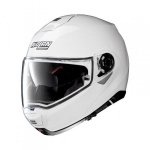 NOLAN N100-5 CLASSIC N-COM 005 biały połysk kask szczękowy 