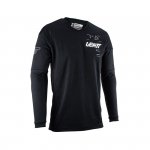 Bluza offroadowa Leatt Moto 4.5 Windblock Black 