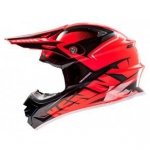 KENNY KASK OFF-ROAD PERFORMANCE 14 NEON ORANGE 