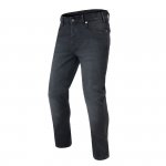 REBELHORN SPODNIE JEANS CLASSIC III REGULAR BLACK 