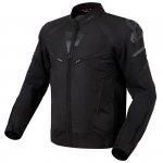 REBELHORN KURTKA TEKSTYLNA MOTOCYKLO VANDAL BLACK 
