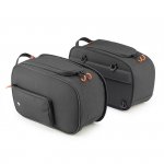 KAPPA TORBY BOCZNE 17L CZARNY 29X15X45CM STRYKER 