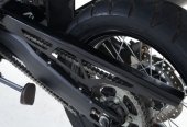 Osłona Łańcucha RG Racing Honda Crf1000L Africa Twin, Africa Twin Adventure Sports 18- 19 Black 