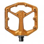 Pedały Rowerowe Crankbrothers Stamp 7 Small Orange (Zawiera Dodatkowe Piny) 