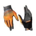 LEATT RĘKAWICE MOTOCYKL ADV X-FLOW 5.5 ORANGE SHO 