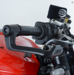 Osłona Dźwignii Hamulca RG Racing Aprilia Rsv4 1100 (Factory) 19/Rsv4 Rr 15-/Rsv4 Rf 15- Black 