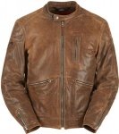 FURYGAN KURTKA MOTOCYKLOWA SKÓRZANA COBURN RUSTED 