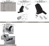 GIVI MG5103 BŁOTNIK TYLNY - BMW F650GS-F700GS F800GS (08-14) 