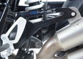 Mocowanie Wydechu RG Racing Bmw R Nine T Black 