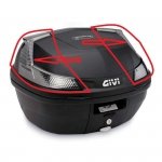 GIVI Z4506FR CATADIOTTRI FUME'CON PARABOLE 