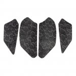 Tankpad Antypoślizgowy 4 Części RG Racing Yamaha Yzf-R1 09-14 Black 