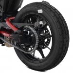 Mocowanie Tablicy Rejestracyjnej RG Racing Indian Ftr1200(S) 19- 
