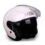 LAZER Kask otwarty ORLANDO Z-Line biały 