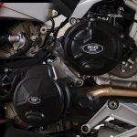 Zestaw Osłon Silnika RG Racing Ducati 950 Hypermotard 19-, 2 Części 