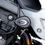 Crashpady Aero RG Racing Triumph Tiger 900 (Gt/Rally) 20-/Tiger 850 Sport 21- Black 