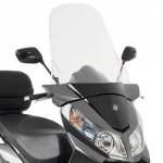 KAPPA SZYBA SYM CITYCOM 300 '08-'19 (64 X 55CM) PR 