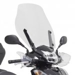 GIVI D1143ST SZYBA PRZEZROCZYSTA 51,5 x 49 cm HONDA 
