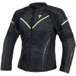 REBELHORN KURTKA TEKSTYLNA FLUX LADY BLACK/FLO YEL 