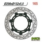 NG TARCZA HAMULCOWA PRZÓD YAMAHA FZ6/R6/MT03/MT07 