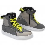 REBELHORN BUTY SKÓRZANE VANDAL MYSTERIOUS GR/FL YE 