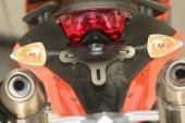 Mocowanie Tablicy Rejestracyjnej RG Racing Ktm 690Sm & 690 Duke 3 08- 