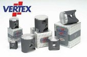 VERTEX 22351080 TŁOK MALOSSI (MINARELLI, YAMAHA) (47,80MM=+0,80) SWORZEŃ 10MM (PIERŚCIENIE 52712004780 X 2) 