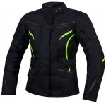 REBELHORN KURTKA TEKSTYLNA HIKER-III LADY Bl/F Yel 