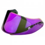 SCORPION SZYBA EXO-1200/710/510/491<br />/390 FIOLETOWA 