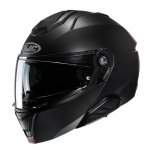 HJC KASK SYSTEMOWY I91 SOLID SEMI FLAT BLACK 