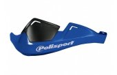 Osłony dłoni HANDBARY Polisport Evolution NIEBIESKIE 