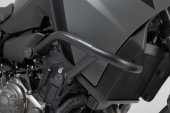 SW-MOTECH CRASHBAR/GMOL YAMAHA MT-07 TRACER BLACK 