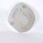 Element Nóżki RG Racing Yamaha Xtz700 Tenere 19- Silver 