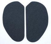 Tankpad Antypoślizgowy 2 Części RG Racing Honda Cbr600 Steel Framed (87-98) Black 