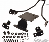 SHAD STELAŻ KUFRA TYŁ DO KYMCO DTX 125 360 