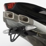 Mocowanie Tablicy Rejestracyjnej RG Racing Mv Agusta F4 1000R 2010-/F4Rr 2011- (Square Exhausts) 