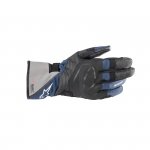 ALPINESTARS RĘKAWICE ANDES V3 DRYSTAR BLACK/DAR BL 