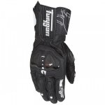 FURYGAN RĘKAWICE MOTOCYKLOWE AFS-19 BLACK-WHITE 