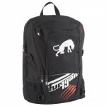FURYGAN PLECAK THUNDER BLACK-RED 