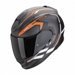 SCORPION KASK INTEGRALNY EXO-491 KRIPTA MAT B/OR/W 