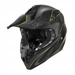 KAPPA KASK OFF-ROAD KV49 EVO CHASER CROSS CZ SZ Ż 